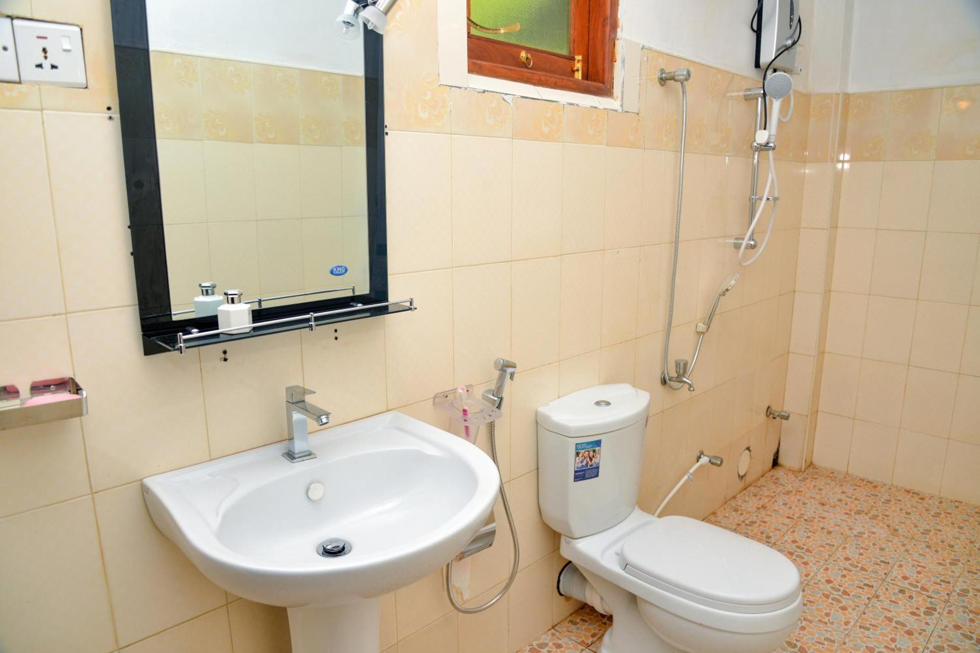Villa Methsandi Unawatuna Εξωτερικό φωτογραφία