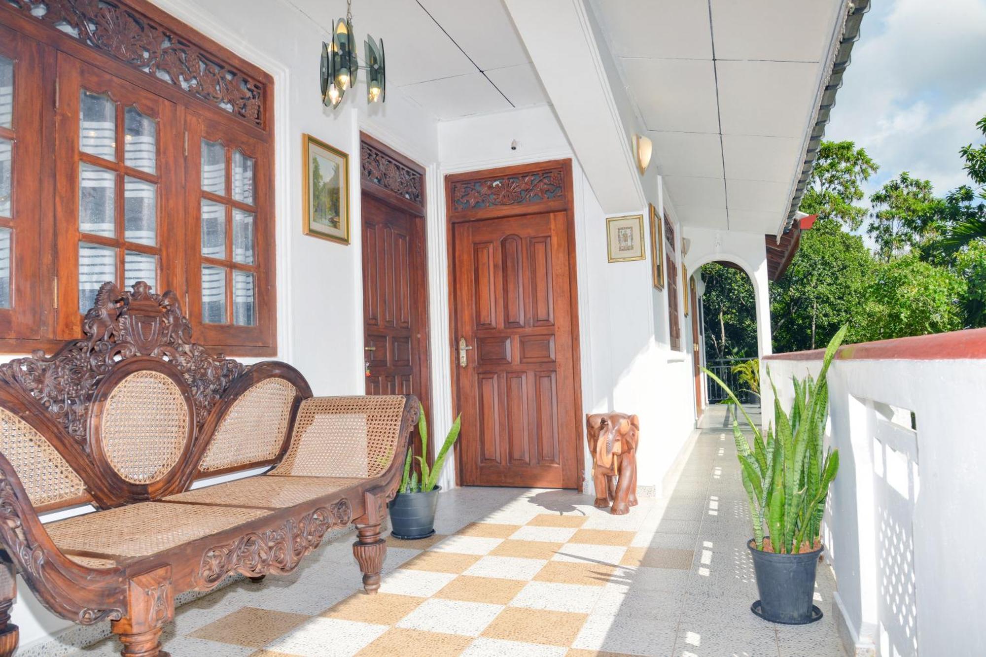 Villa Methsandi Unawatuna Εξωτερικό φωτογραφία