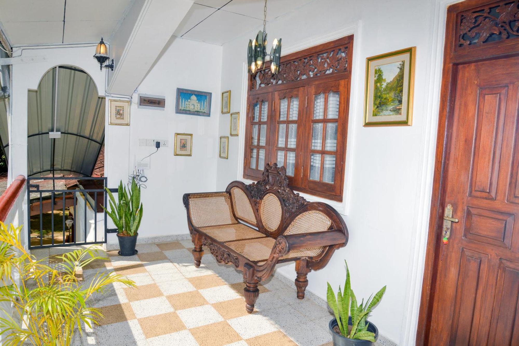 Villa Methsandi Unawatuna Εξωτερικό φωτογραφία