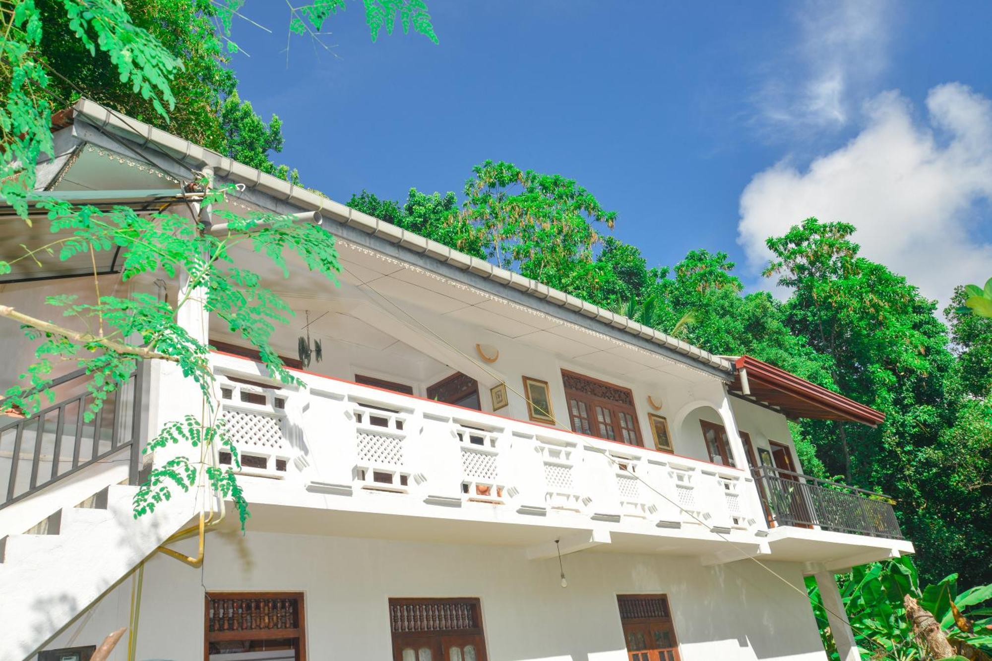 Villa Methsandi Unawatuna Εξωτερικό φωτογραφία